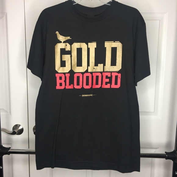 adapt Other - ADAPT “gold blooded” Tee